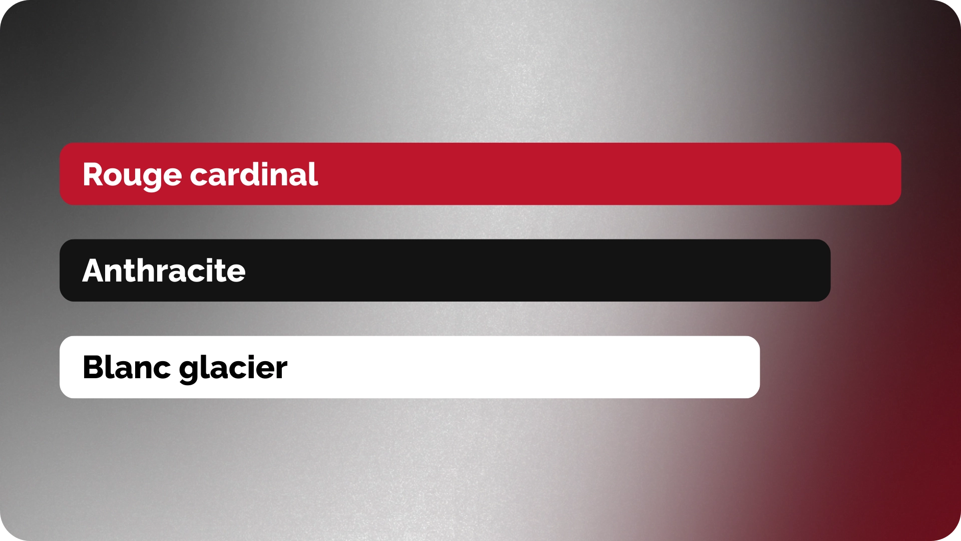 Création charte graphique garage automobile - Luxe Automobile