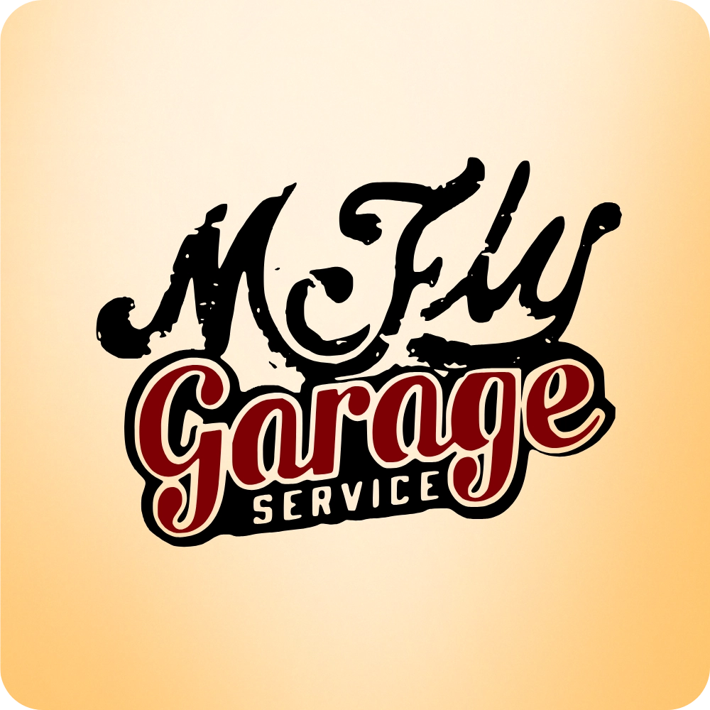 Création logo pour une association humanitaire - McFly Garage - Babelraid