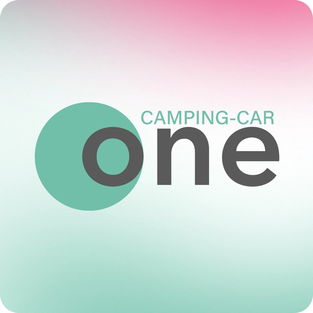 Création logo pour commercial vente de camping-car - Camping Car One