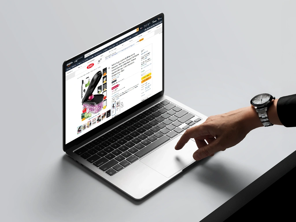 Optimisation fiches produits, Amazon Ads, contenu A+, Amazon store pour vendeurs et marques - Agence web à Arras, Lens, Lille - Maxto Digital